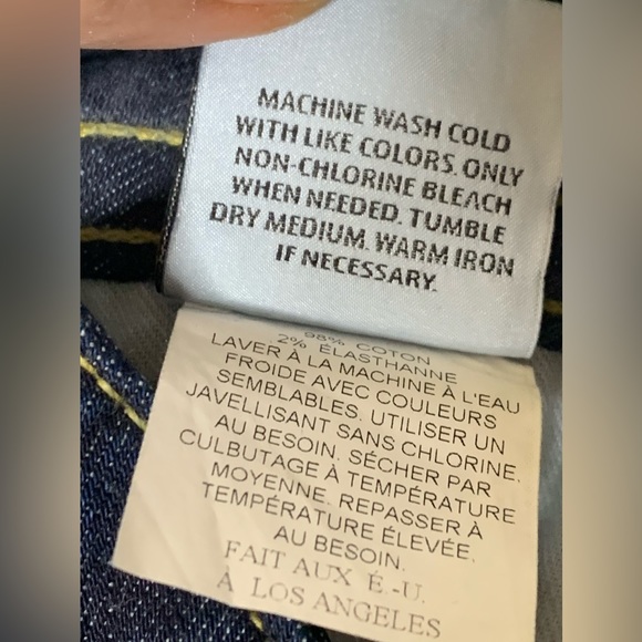 HUDSON🇺🇸JEANS - Picture 10 of 11